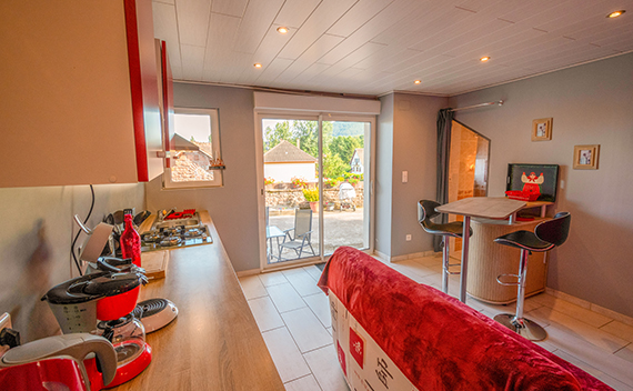 magnolia appartement